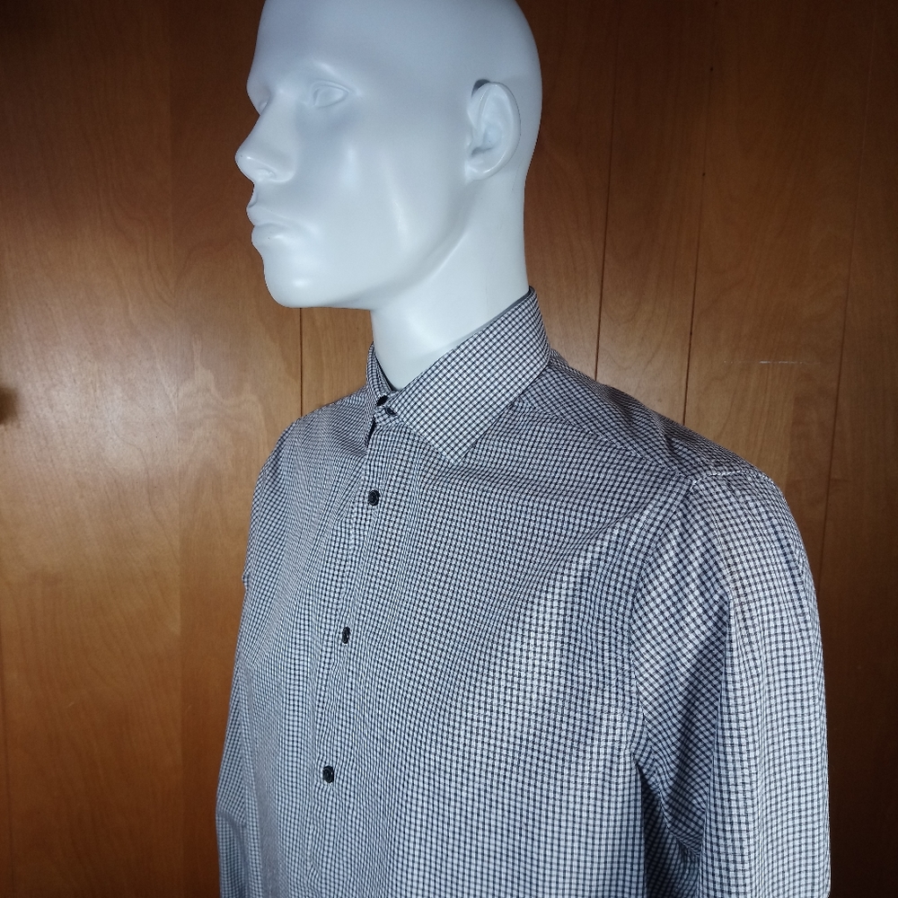 CALVIN KLEIN LONG SLEEVE SHIRT